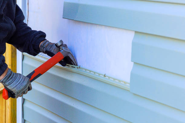 Reliable Siding Installation contractor in Kittrell, NC by Creative Siding