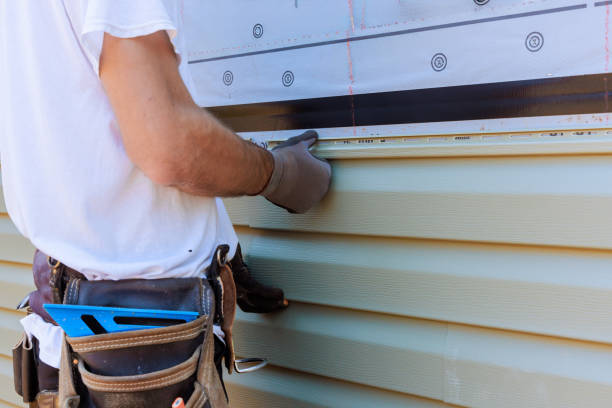 Affordable Siding Installation solutions in Kittrell, NC