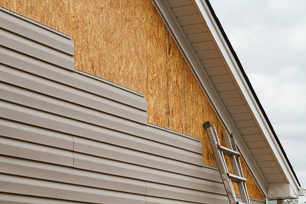 24/7 Emergency Siding Installation experts in Kittrell, NC